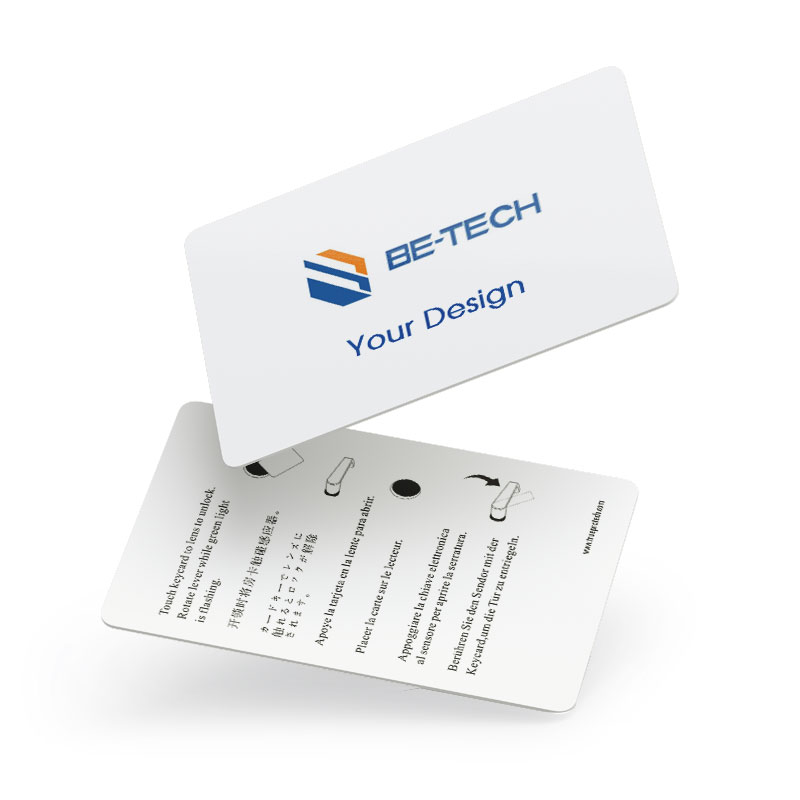 Betech酒店房卡钥匙卡